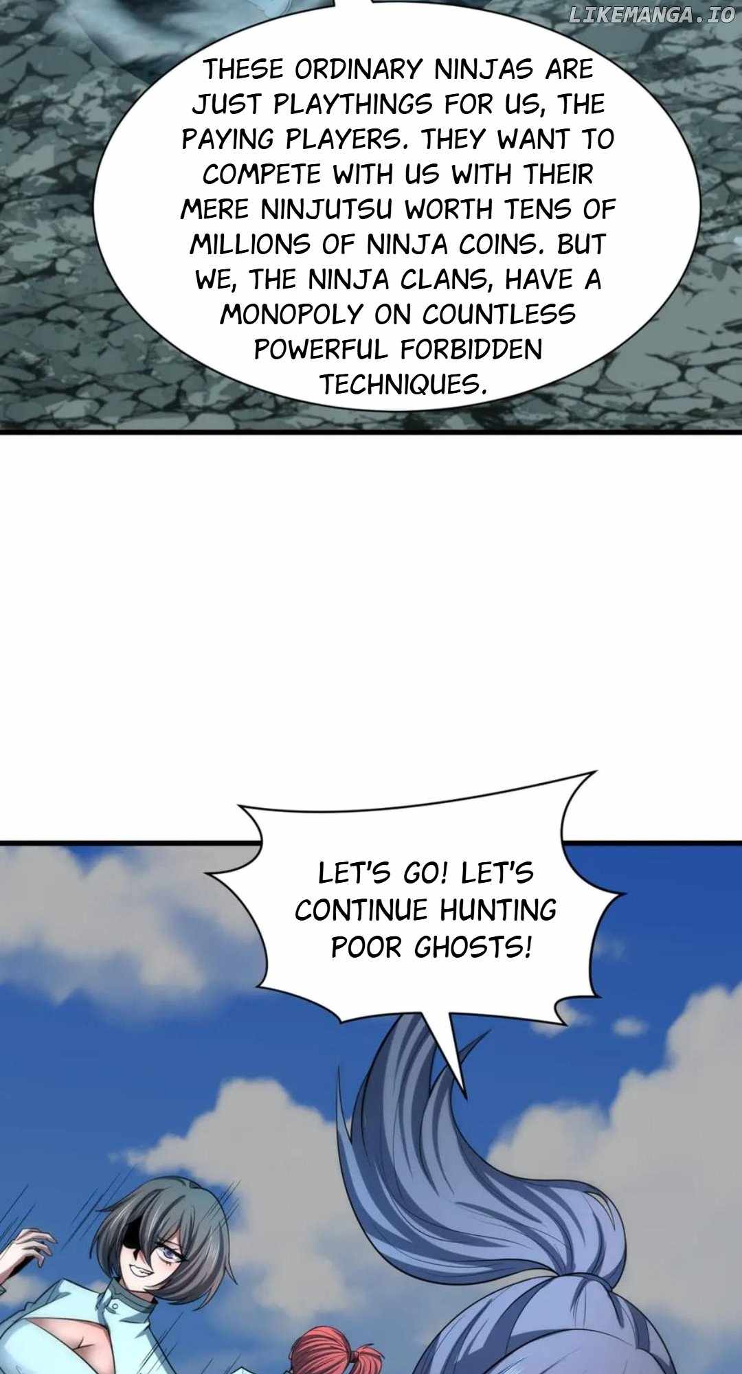 Age of Terror Chapter 476 40